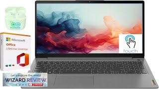 Lenovo Ideapad 3i 156quot Touchscreen Laptop Computer Windows 11 Home 40GB RAM Review [upl. by Cogswell]