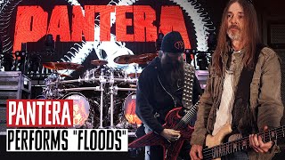 Pantera quotFloodsquot Soundcheck Jam in Memphis [upl. by Fisoi]