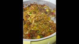 HOW TO COOK ZUCCHINI NOODLES  ZOODLES  HEALTHY AND YUMMY RECIPE [upl. by Ahsoik]