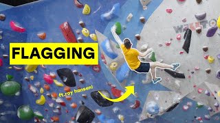 TECHNIQUE TUESDAY  Ep 3 Flagging ft Ray Hansen [upl. by Norine]