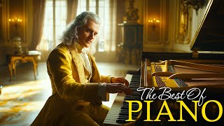 Best classical music Music for the soul Beethoven Mozart Schubert Chopin Bach  🎶🎶 [upl. by Granese468]