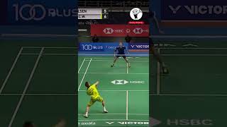 Lee Chong Wei vs Axelsen 2018 [upl. by Vickie]