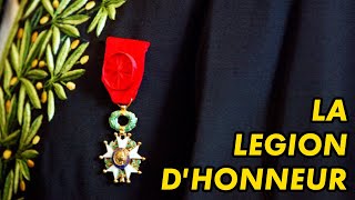 Lafesse  La légion dhonneur [upl. by Eire]