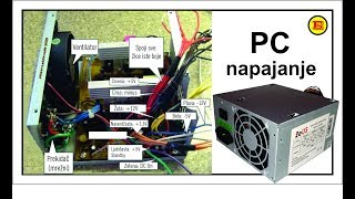 PC Napajanje  NOVA NAMENA [upl. by Mohl]