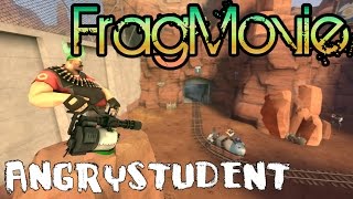 TF2 Heavy Frag Movie by AngryStudent [upl. by Eiaj]