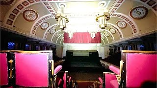 abandoned an stunning Queens theatre [upl. by Calderon272]