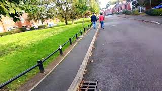 Bournville গ্রাম পরিক্রমণ Birmingham UK unitedkingdom vlog minivlog dailyvlog [upl. by Ratib]