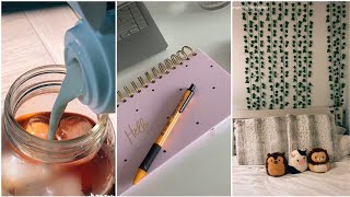 Aesthetic School Morning Routine ✨ TikTok Compilation [upl. by Arihaz556]