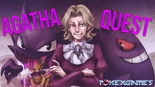 Agatha Quest [upl. by Noyerb]