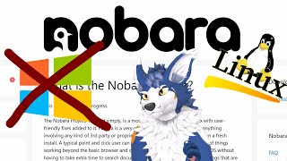 Why I no longer use Windows  Nobara Linux is based [upl. by Germayne]