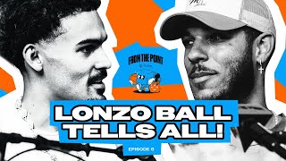 Lonzo Ball on Knee Injury Lakers LeBron Big Baller Brand and Growing up Ball  Ep 6 [upl. by Nibaj]