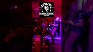 Circle Pit im Alexander the Great  Pinch Black amp Stigmatized LIVE 170224 [upl. by Ettevram]