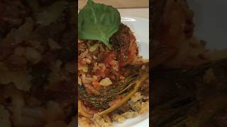 PASTA CON IL FINOCCHIETTO  Ricetta siciliana vegetariana vegetarianrecipes sicilianfood ricetta [upl. by Nelluc178]