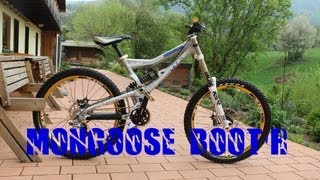 My new Bike Mongoose Bootr [upl. by Shaylynn534]