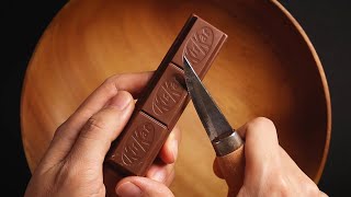 The Most Satisfying Chocolate ASMR 이것이 진정한 초콜릿 ASMR 입니다 [upl. by Chelsea91]