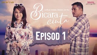 Bicara Cinta 2020  Episod 1 [upl. by Stoddart]