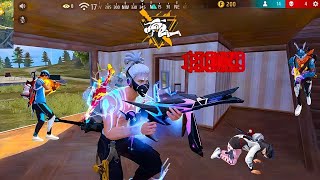 Mind Game 🧠 99 Headshot Rate ⚡ Solo Vs Squad Full Gameplay  intel i5 🖥 Freefire [upl. by Aradnahc]