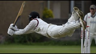 Best Unorthodox Cricket Shots 2023 [upl. by Eppie]