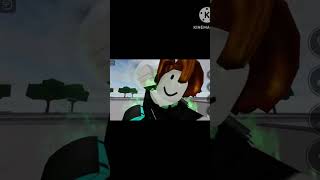 Feeling like main character shorts roblox [upl. by Aeki]