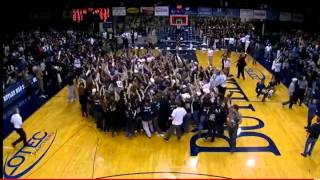 Butler beats Gonzaga on Roosevelt Jones buzzer beater [upl. by Einnoj]