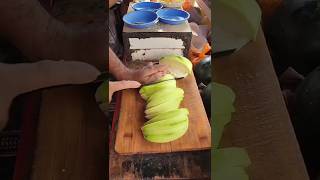 Fruit Ninja of MANGO  Amazing Fruits Cutting Skills  Indian Street Food in 2023 shorts food [upl. by Ahlgren]