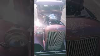 Hot Rod Pickup music shortvideo automobile [upl. by Larkins]