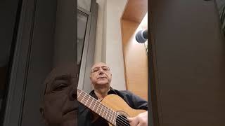 intrattenimento alhambra arrangement cover classicalguitar [upl. by Orodoet]