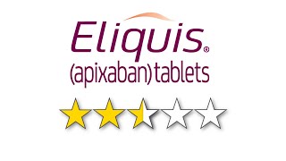 Eliquis Review 25⭐ [upl. by Bilek493]