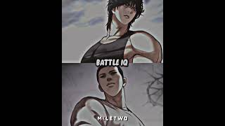 Seongji Yook vs Ui Daniel lookism [upl. by Utta840]