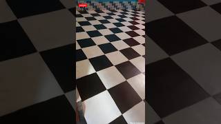 floor paint design floor designberger paint floor designpainting art shortvideo viralvideo [upl. by Lafleur]