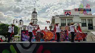 Guerrero por el Ballet Folklórico Cuauhtli de la Universidad Autónoma de Guerrero [upl. by Connie487]