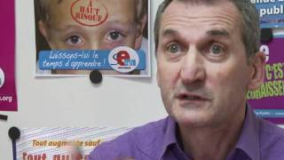 Repérage en maternelle SEUnsa dénonce une quottri sélectifquot [upl. by Cormac]