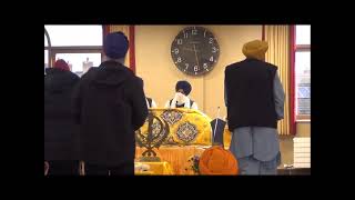 05th November 2023  Nagar Kirtan Leamington amp Warwick Gurdwara Sahib [upl. by Plotkin292]