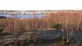 Nya Varvets naturområde amp ga Älvsborg Vandringstips Nature Gothenburg [upl. by Merry]