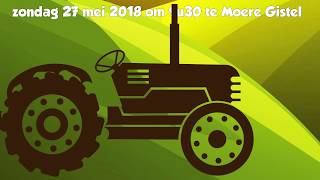 Tractortreffen 2018 Moere [upl. by Bury]