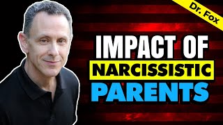 How Narcissistic Parents Affect Their Children [upl. by Anoynek]