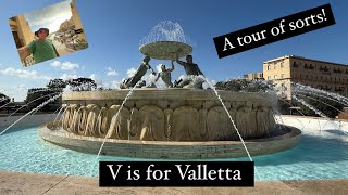 V is for Valletta [upl. by Meares457]