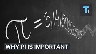 Explanation of pi and its importance [upl. by Berwick]