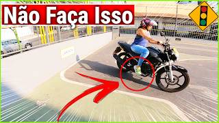 Passo a Passo Para ser APROVADO na MOTOPISTA  AUTOESCOLA [upl. by Feliza]