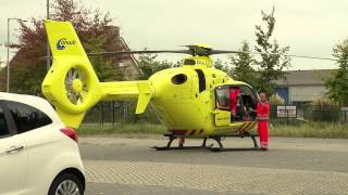 Patient GGZ in Etten Leur in brand gestoken [upl. by Ramat933]