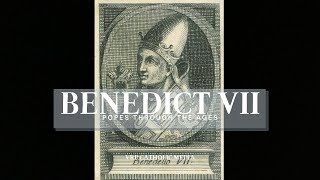 Pope Benedict VII 136 Against Simony [upl. by Elburt]