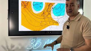 METEO DISCUTIAMO SUL MESE DI AGOSTO CON LO SCENARIO [upl. by Iney]