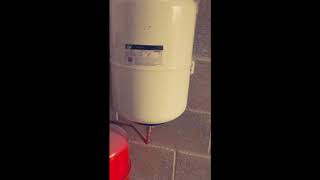 Unvented hot water cylinder [upl. by Nebe]