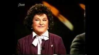 Birgit Nilsson  Da Capo  Interview with August Everding 1986 [upl. by Atilrep55]