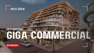 GOLD Crest Commercial Shops and Clinics DHA 2 Shops GIGA Shops [upl. by Suilenrac]