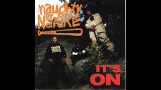 Naughty By Nature  Its On Beatnuts Remix [upl. by Enimassej463]