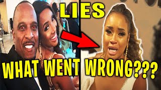 Scott CANT stop Lying to Contessa  Married To Medicine [upl. by Taddeo]