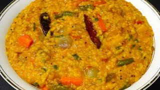 sambar sadam recipe in Tamil [upl. by Eseryt677]