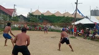 GAME I BAKI II ESTONG II JOMER vs BAYNO II NAPLONG II JUN ABUT SA SGF [upl. by Kruse]