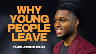 Why People Are Leaving the Church  It’s Time for Change  Jermaine Nelson [upl. by Hagan]